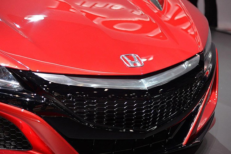 Honda NSX 2017 